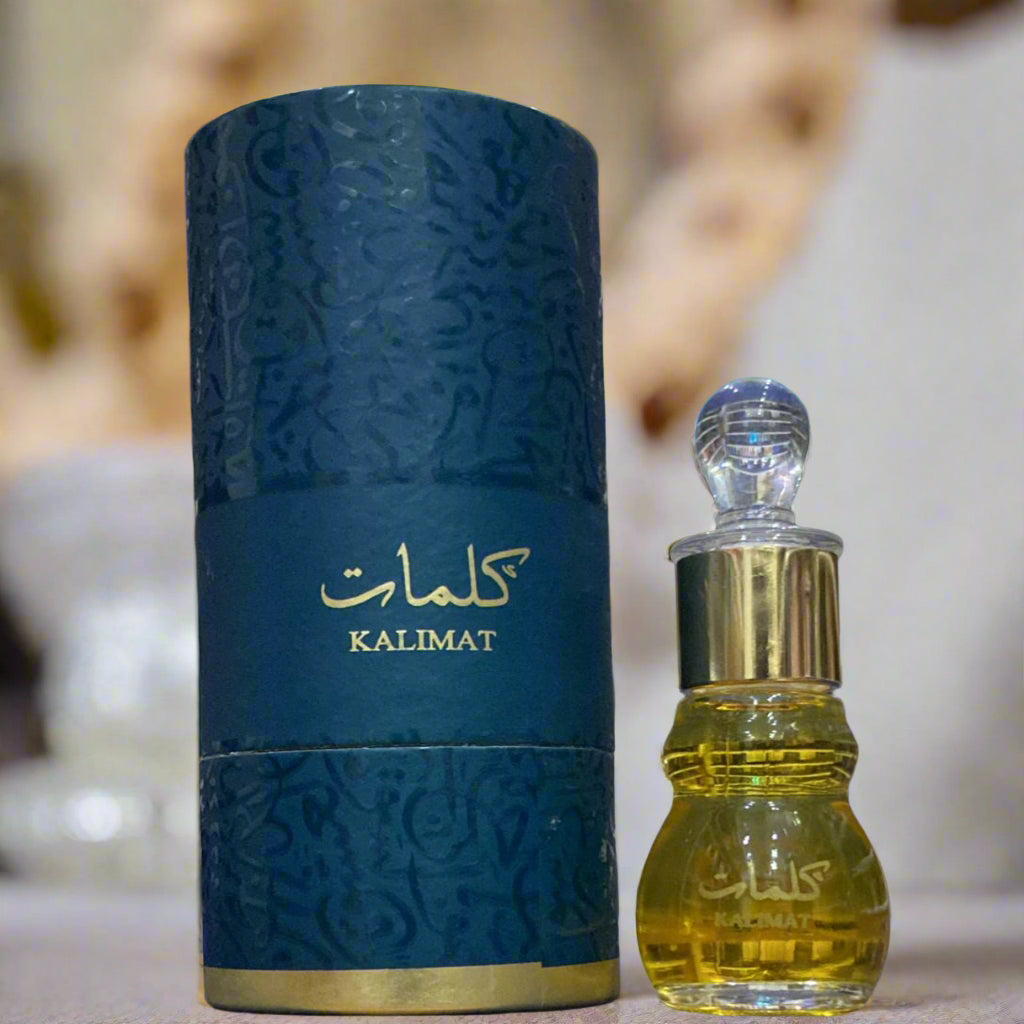 Kalimat Concentrated Perfume Oil Attar By Al Momin Madina Gift