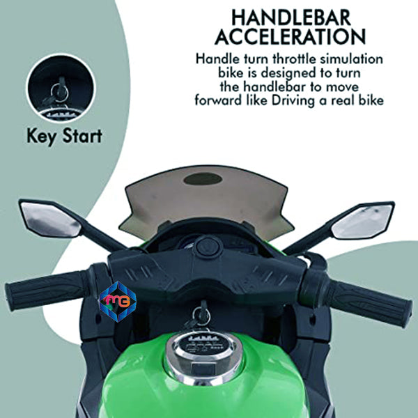 Kawasaki Ninja 250 Bike - Madina Gift