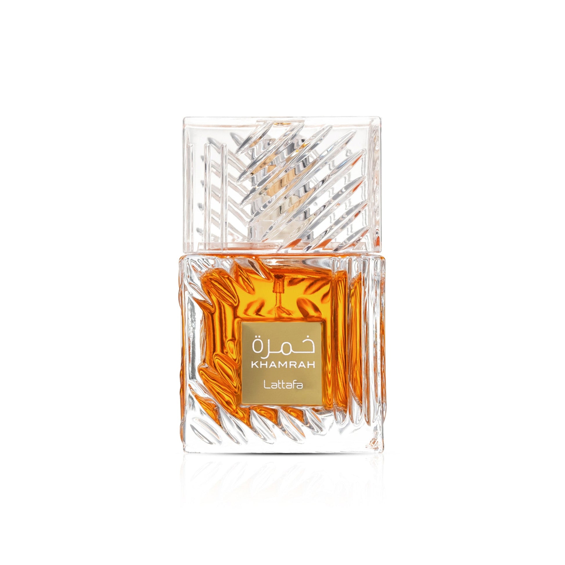 Khamrah by Lattafa 100 ML Madina Gift