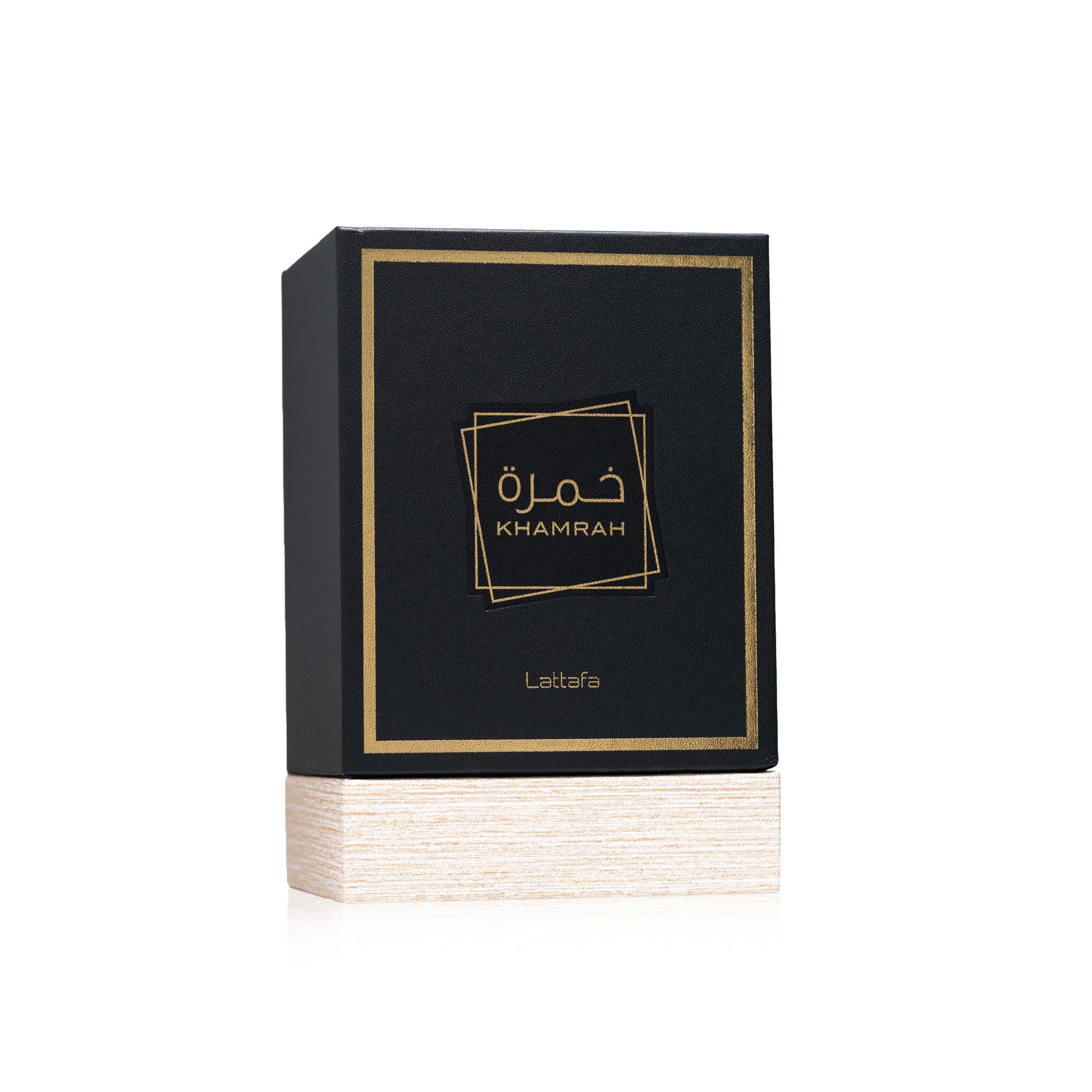 Khamrah by Lattafa 100 ML Madina Gift