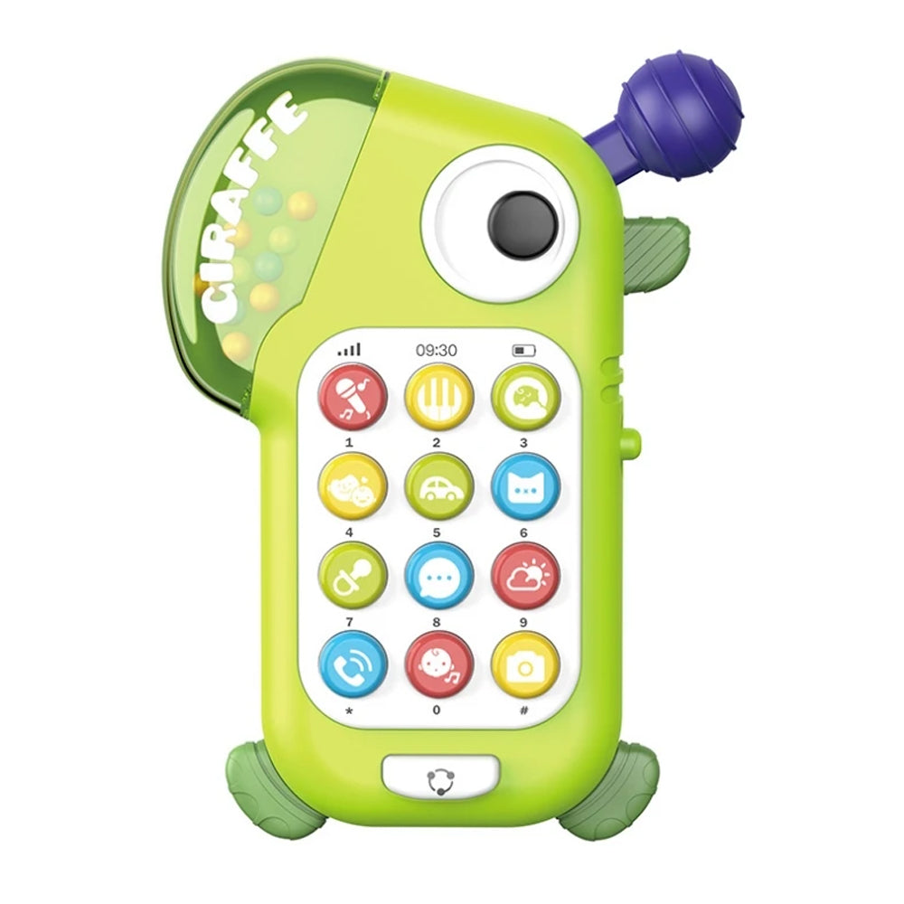 Giraffe Fun Phone Music, Stories & Learning Adventures For Little Madina Gift