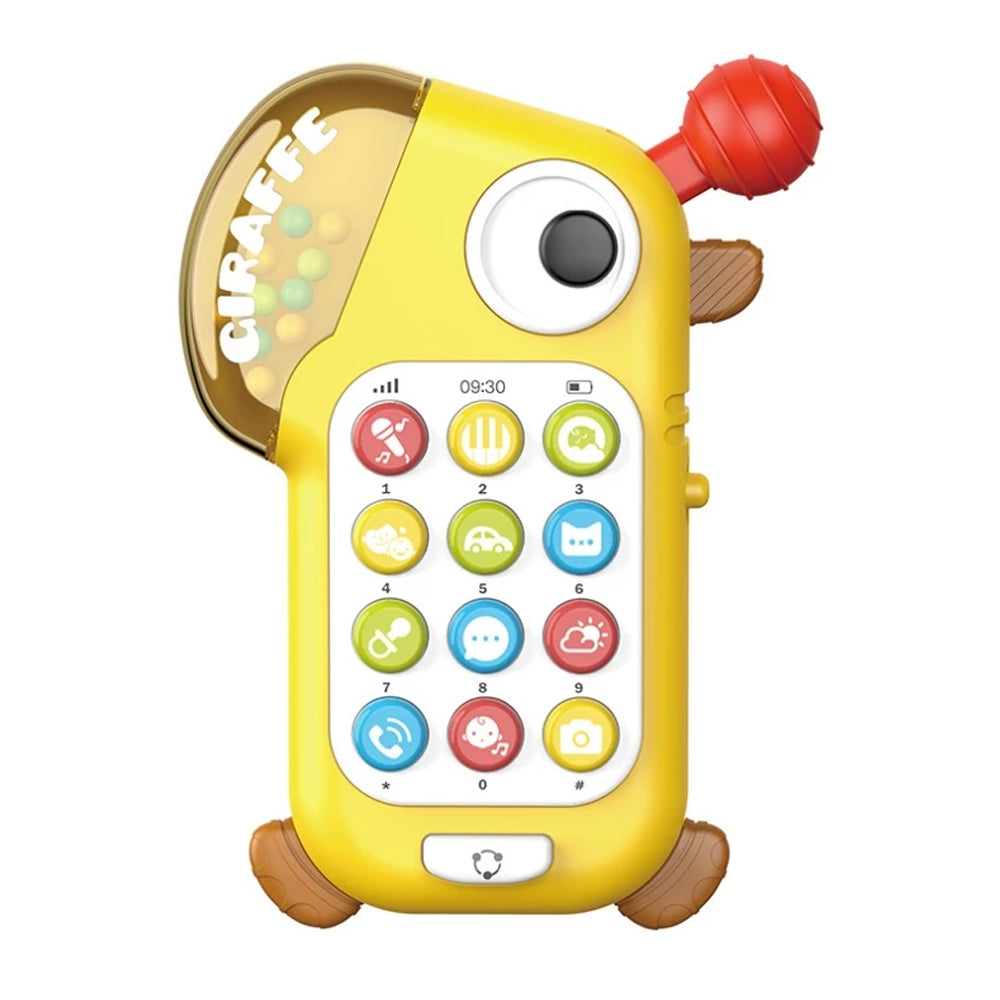 Giraffe Fun Phone Music, Stories & Learning Adventures For Little Madina Gift