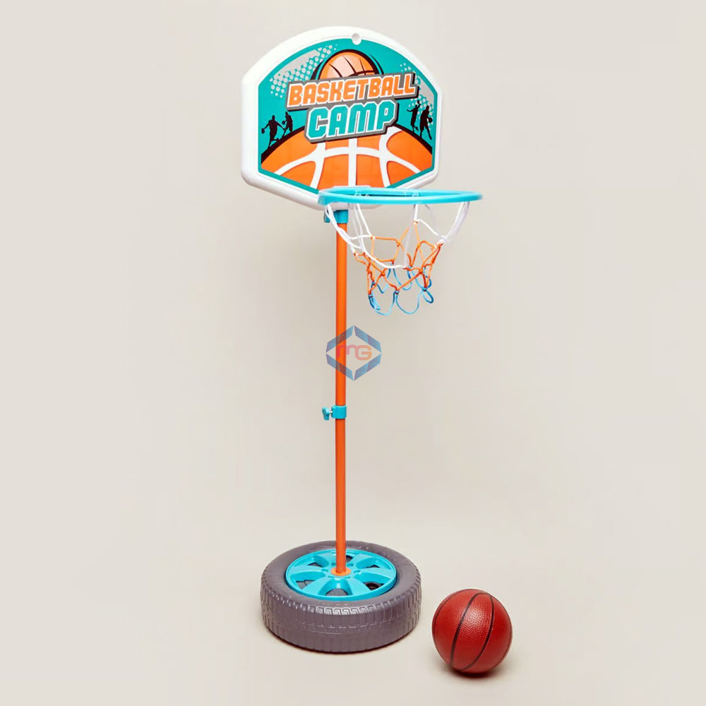 Kingsport Basketball Outdoor & Indoor Play Set - LQ1904 - Madina Gift