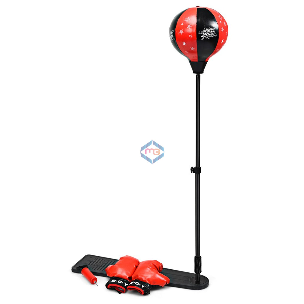 Kings Sport Boxing Punching Ball Set - 213881 - Madina Gift