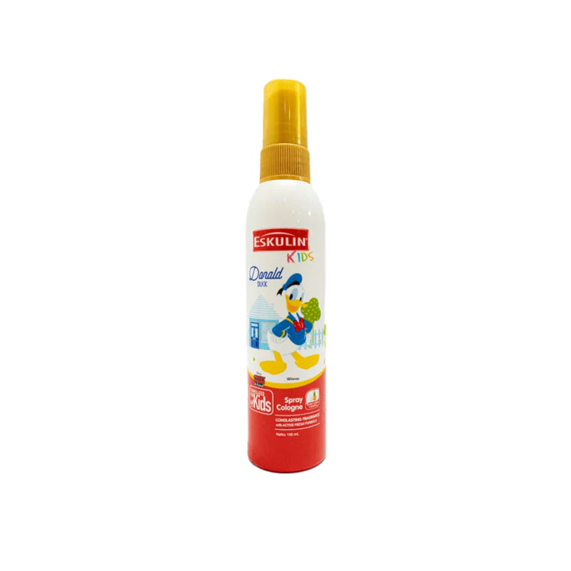 Kino Disney Eskulin Kids Cologne Donald Duck 100 ML Madina Gift