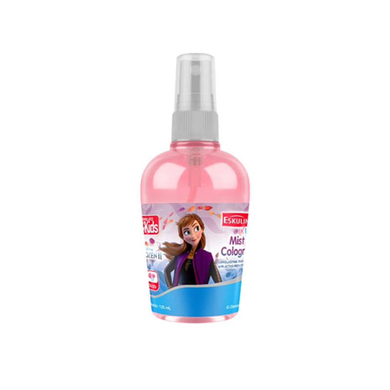 Kino Eskulin Kids Cologne Disney Frozen II Anna 125 ML Madina Gift