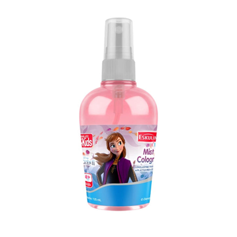 Kino Eskulin Kids Cologne Disney Frozen II Anna 125 ML Madina Gift