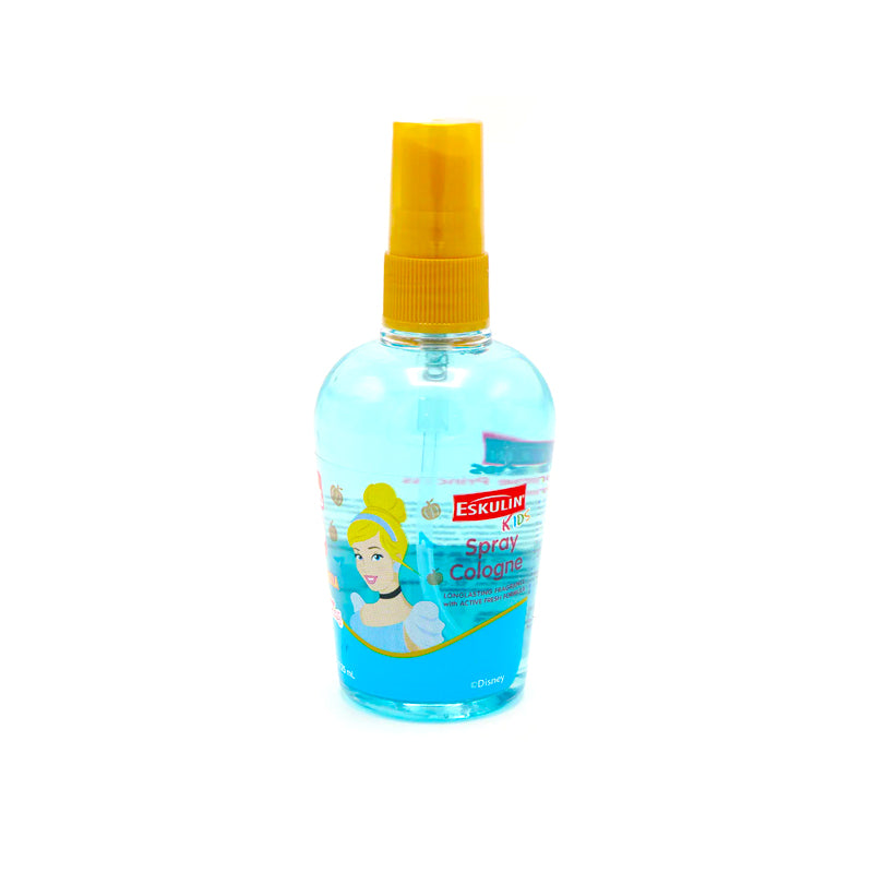 Kino Eskulin Kids Cologne Disney Princess Cinderella 125 ML Madina Gift