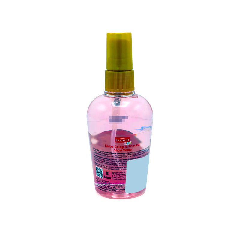 Kino Eskulin Kids Cologne Disney Princess Snow White 125 ML Madina Gift