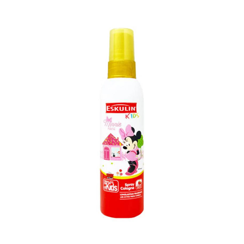 Kino Disney Eskulin Kids Cologne Minnie Mouse 100 ML Madina Gift