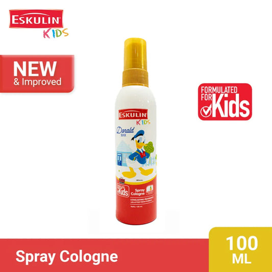Kino Disney Eskulin Kids Cologne Donald Duck 100 ML Madina Gift