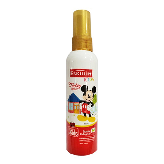 Kino Disney Eskulin Kids Cologne Mickey Mouse 100 ML Madina Gift