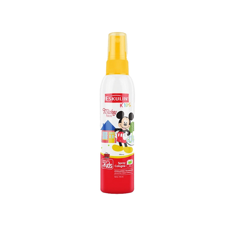 Kino Disney Eskulin Kids Cologne Mickey Mouse 100 ML Madina Gift