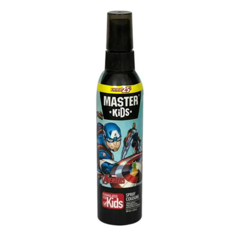 Kino Master Kids Cologne Avengers Captain America 100 ML Madina Gift