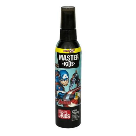 Kino Master Kids Cologne Avengers Captain America 100 ML Madina Gift