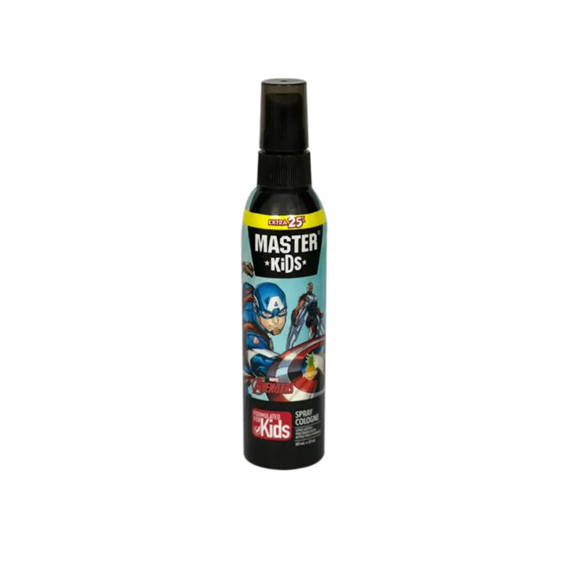 Kino Master Kids Cologne Avengers Captain America 100 ML Madina Gift