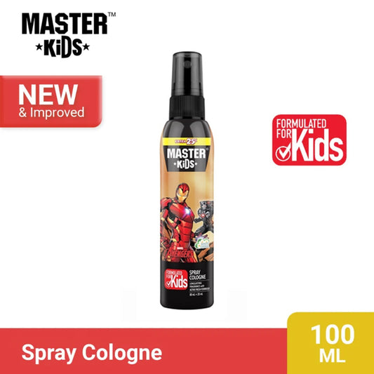 Kino Master Kids Cologne Avengers Iron Man 100 ML Madina Gift