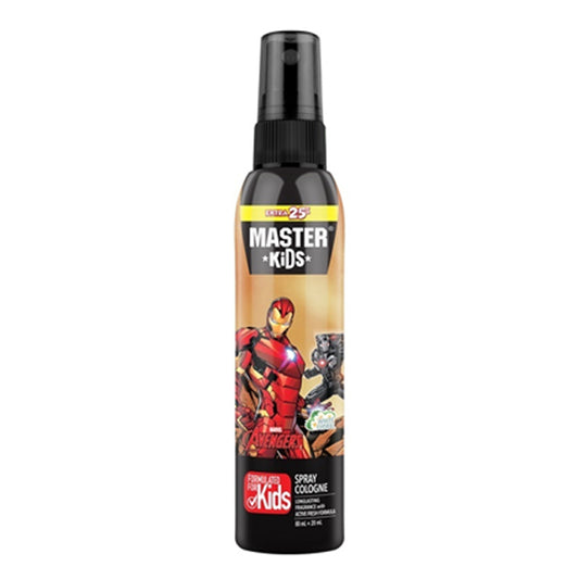 Kino Master Kids Cologne Avengers Iron Man 100 ML Madina Gift