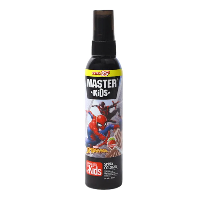 Kino Marvel Master Kids Cologne Spider Man 100 ML Madina Gift