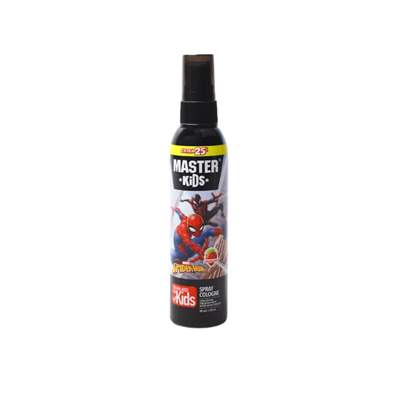 Kino Marvel Master Kids Cologne Spider Man 100 ML Madina Gift