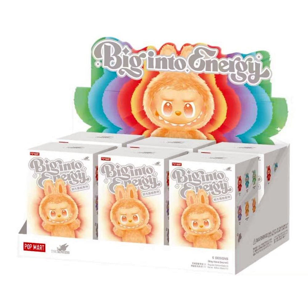 POP MARTLABUBU THE MONSTERS Big into Energy in Pakistan Madina Gift