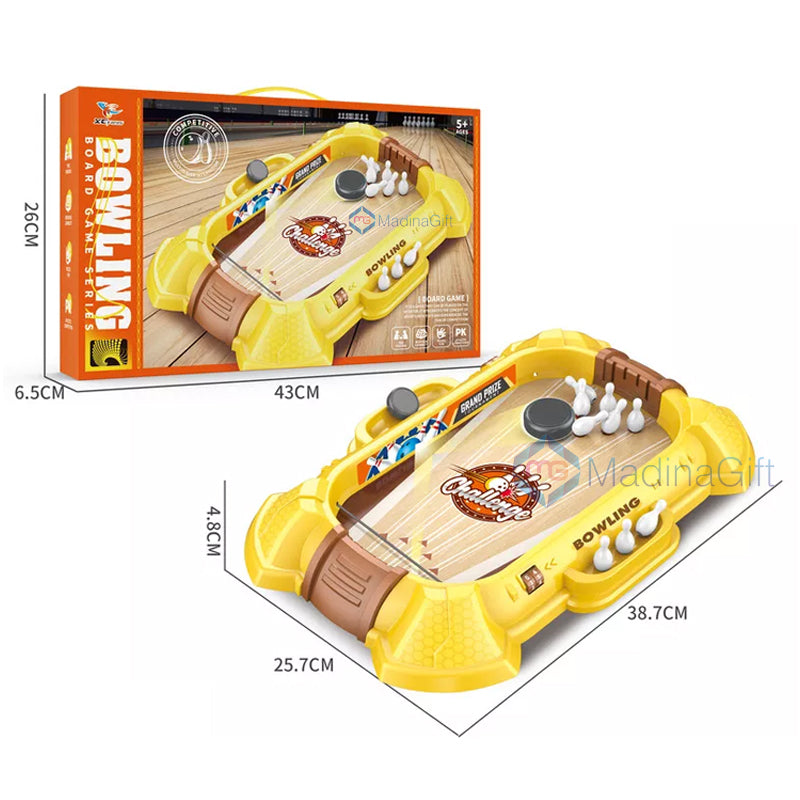 Labyrinth Board Game Series - Bowling Table 913 Madina Gift