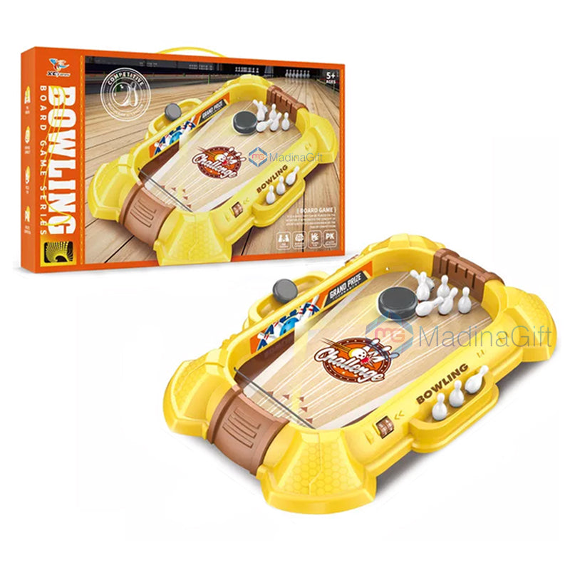 Labyrinth Board Game Series - Bowling Table 913 Madina Gift