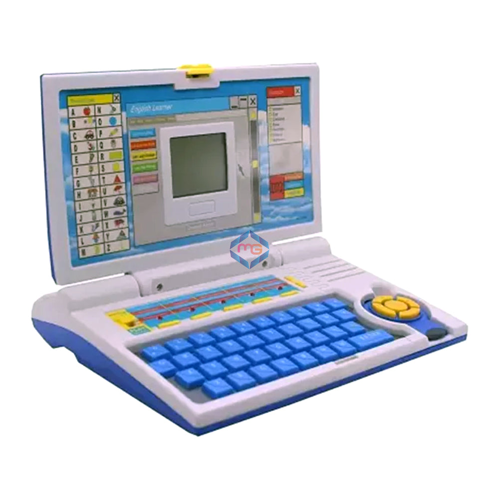 English Learner Laptop For Kids - QX-1101 - Madina Gift