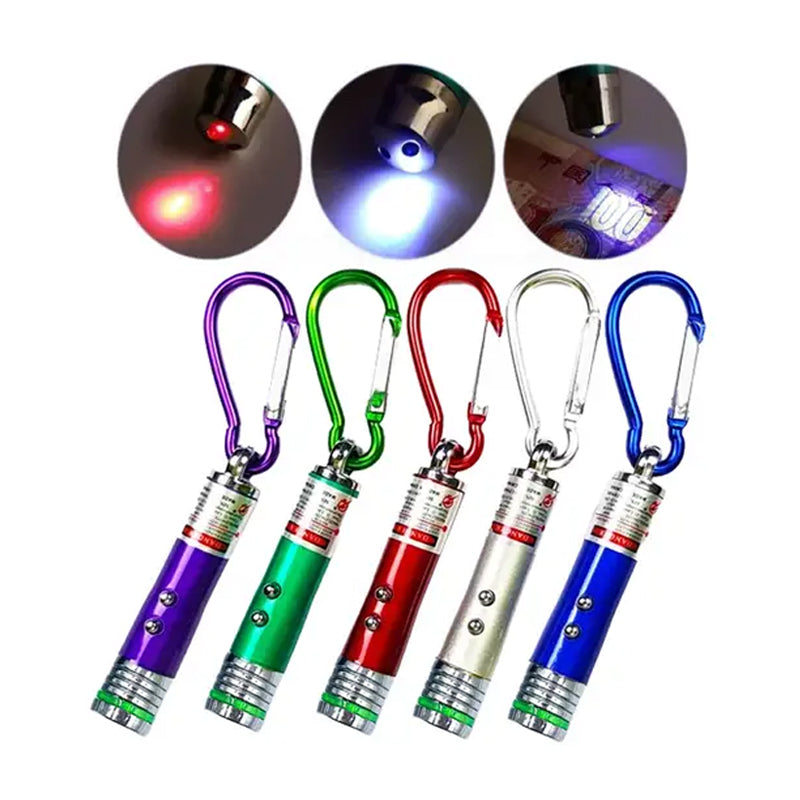 High-Performance Laser & LED Lights Madina Gift