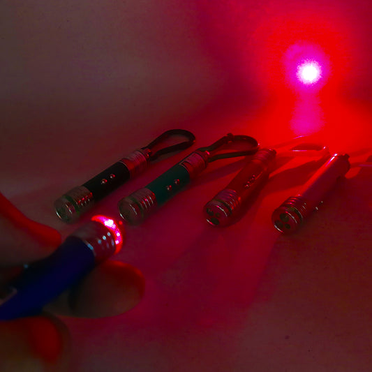 High-Performance Laser & LED Lights Madina Gift