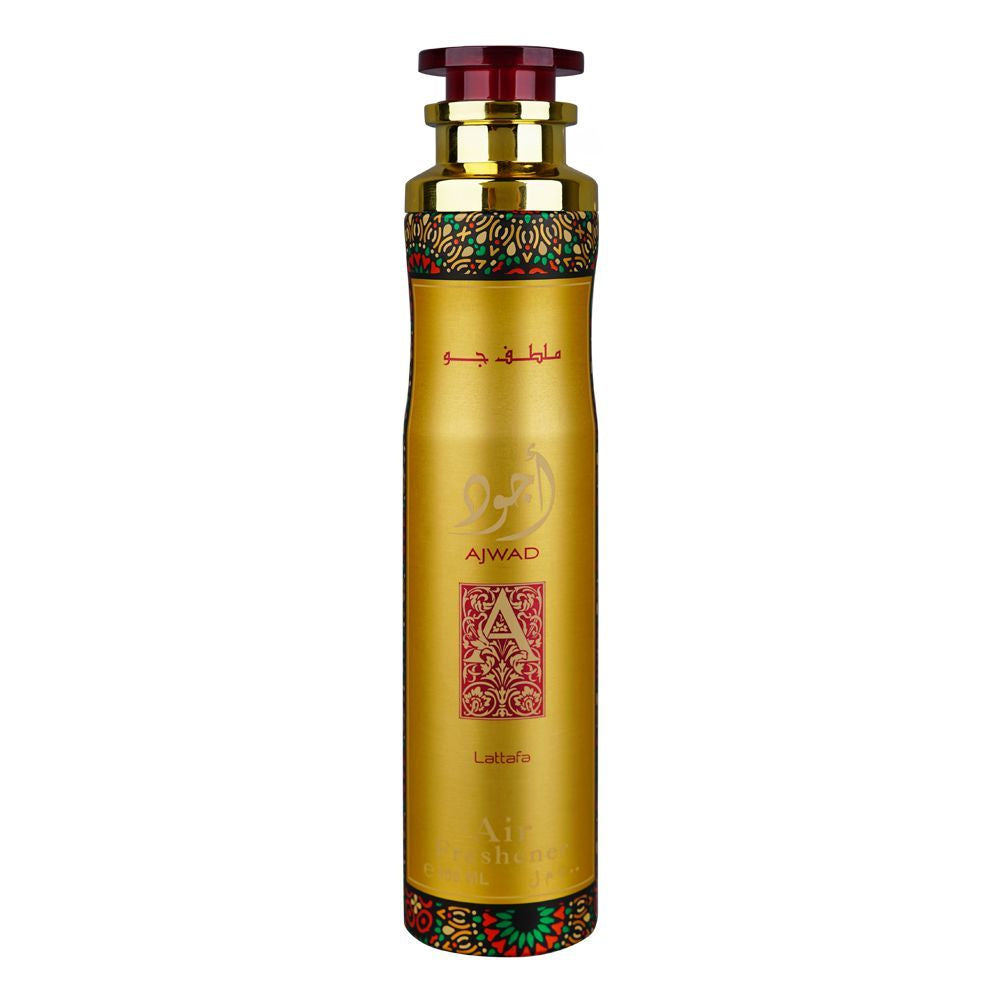 Ajwad Air Freshener by Lattafa 300 ML