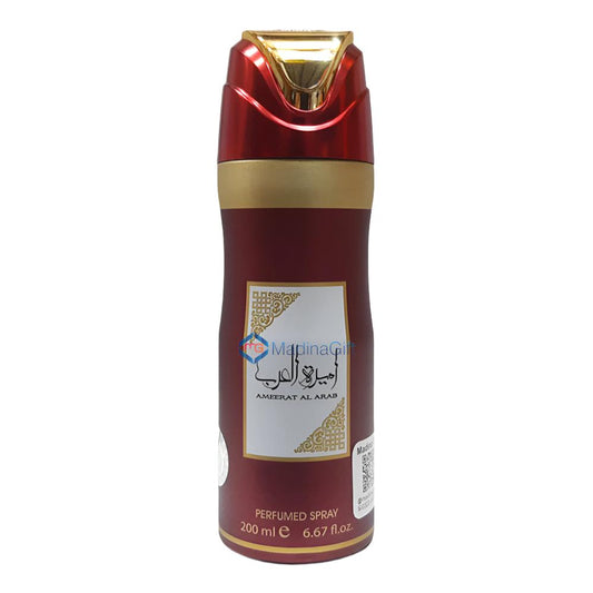 Lattafa Ameerat Al Arab Deodorant Body Spray Madina Gift