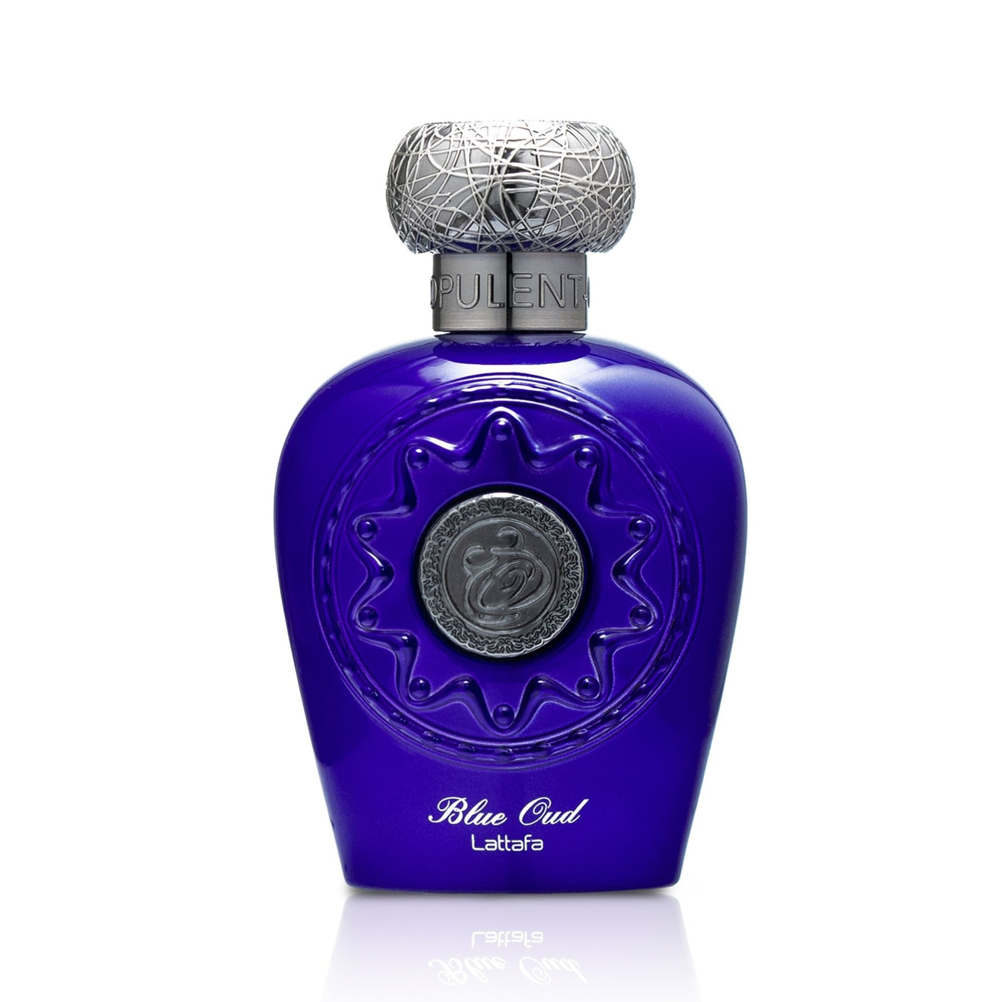 Lattafa Blue Oud - 100 ML Madina Gift