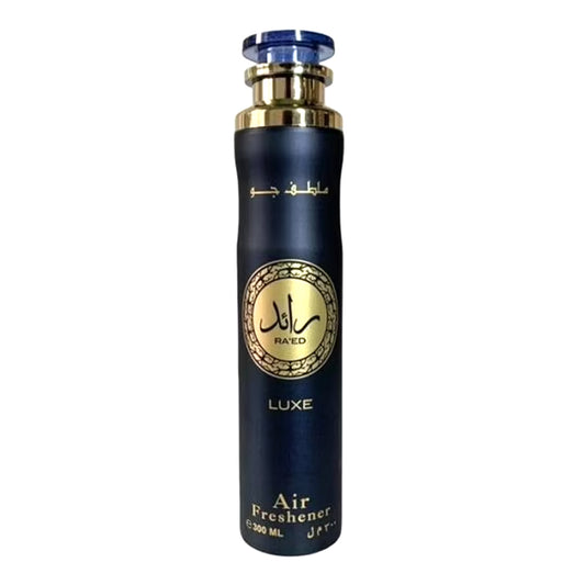 Lattafa Ra'ed Luxe Air Freshener 300 ML Madina Gift