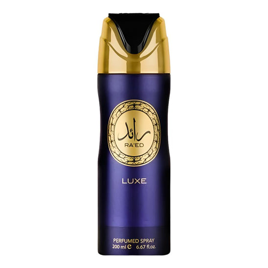 Lattafa Raed Luxe Deodorant Spray - Madina Gift