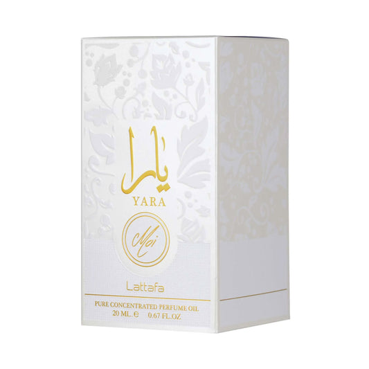 Lattafa Yara Moii Concentrated Oil Attar 20 ML Online in Pakistan Madina Gift