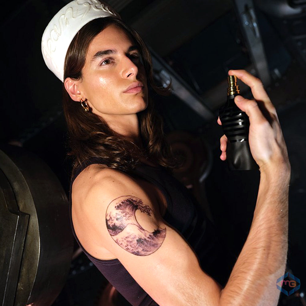 Jean Paul Gaultier Le Male Le Parfum Intense EDP - 125 ML - Madina Gift