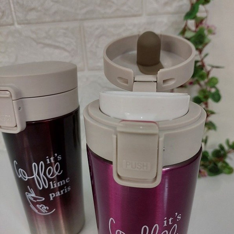 Leak Proof Thermal Coffee Mugs For Coffee Lovers Maidna Gift