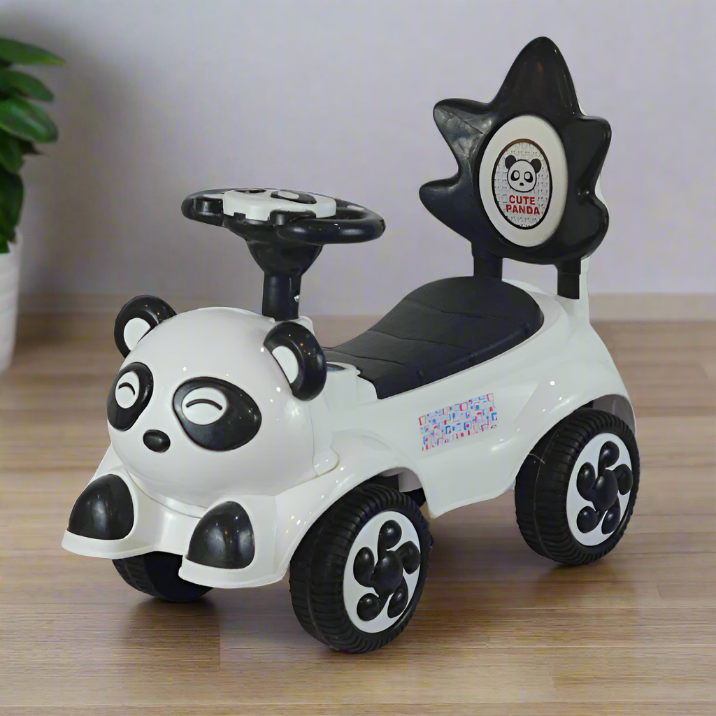 Little Star Panda Push Car Madina Gift