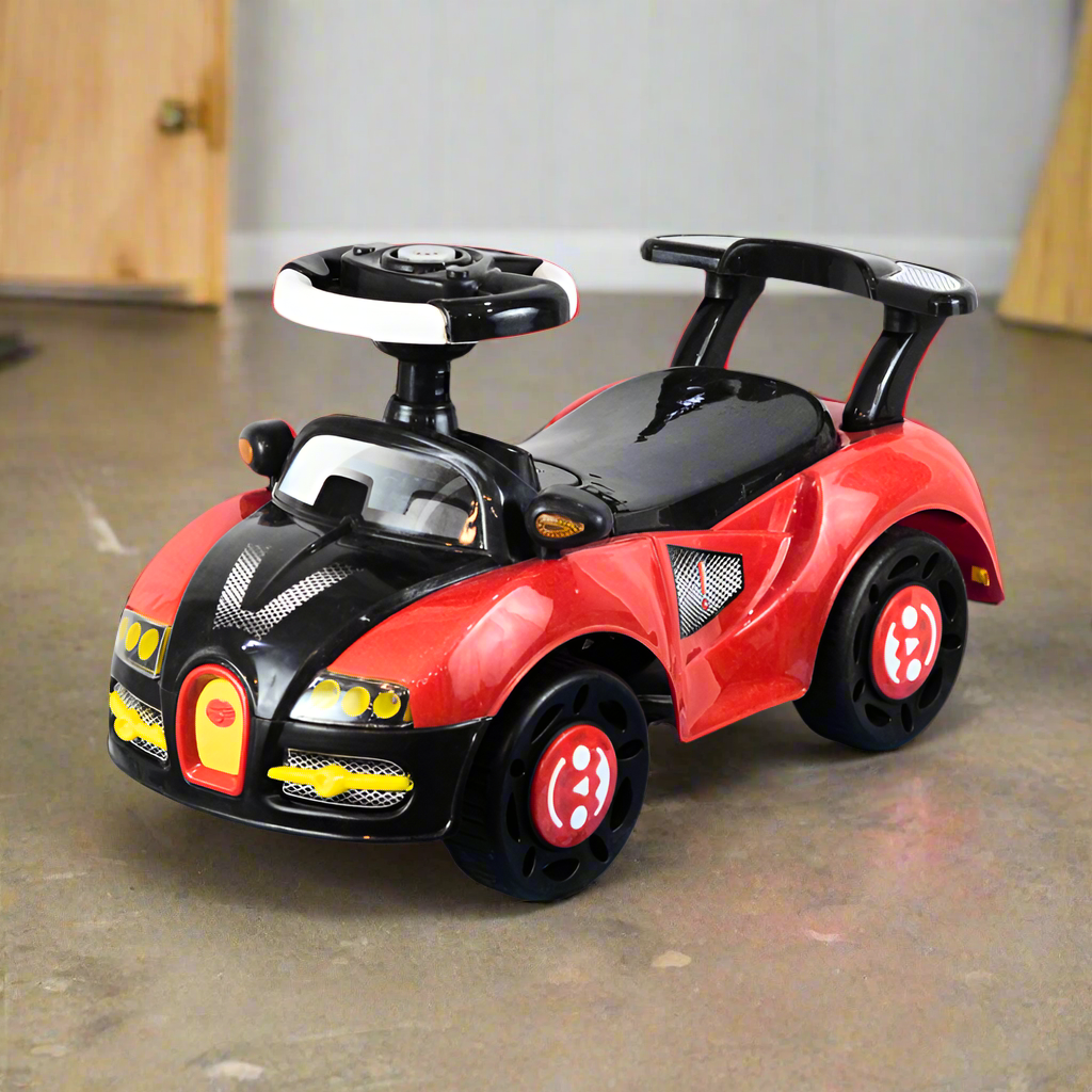 Little Star Mercedes Push Car For Kids Madina Gift