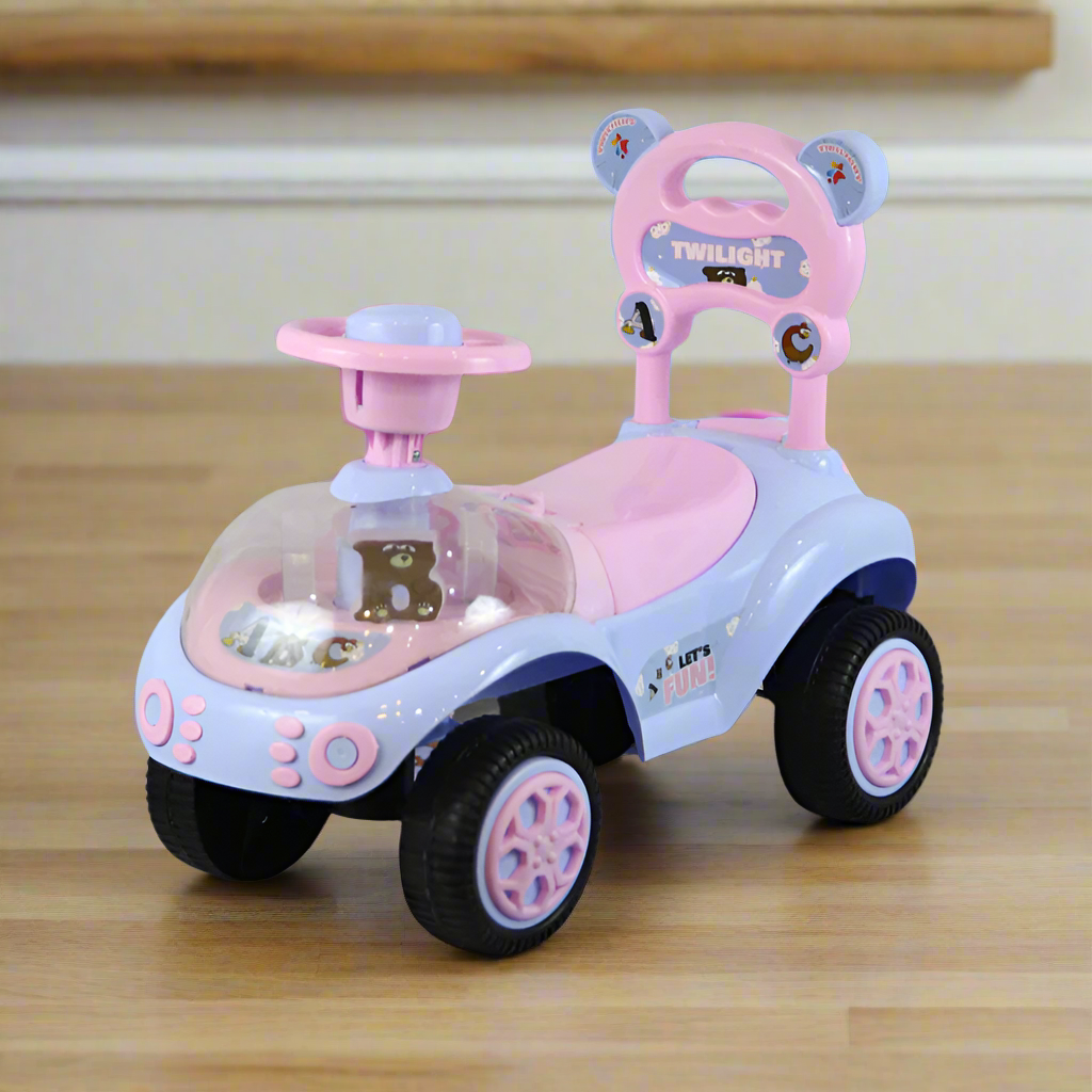 Little Star Twilight Push Car For Kids Madina Gift