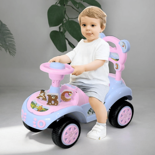 Little Star Twilight Push Car For Kids Madina Gift
