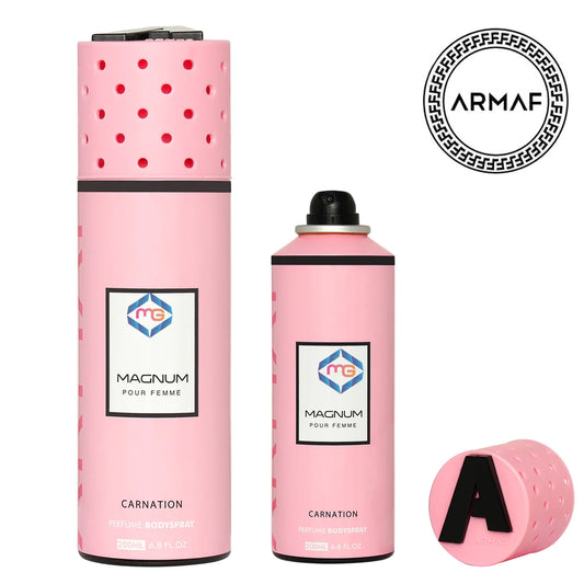 Armaf Magnum Carnation - 200 ML - Madina Gift