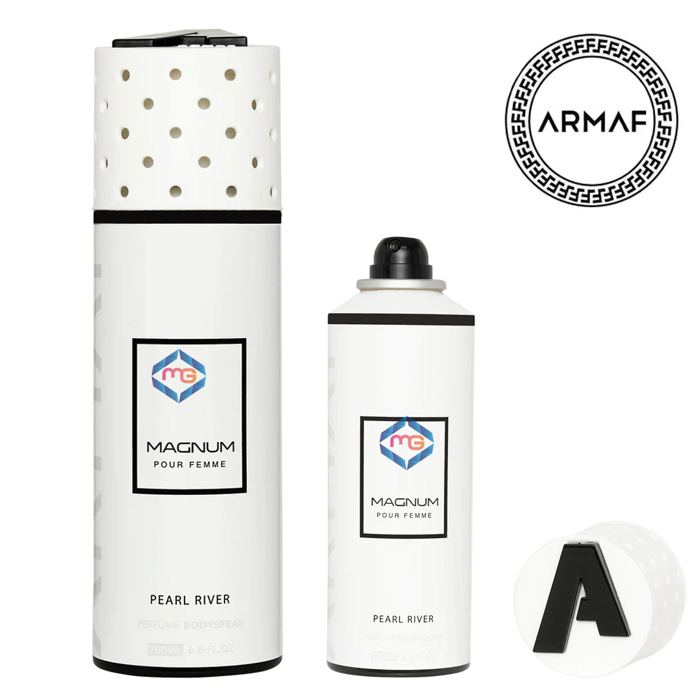 Armaf Magnum Pearl River - 200 ML - Madina Gift