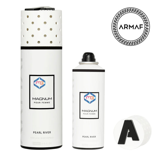 Armaf Magnum Pearl River - 200 ML - Madina Gift