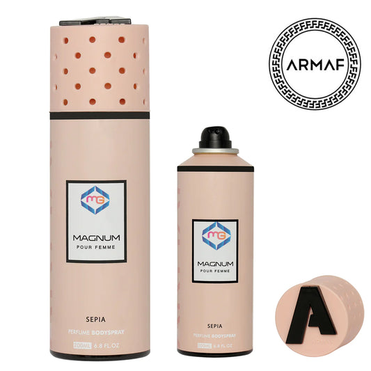 Armaf Magnum Sepia - 200 ML - Madina Gift