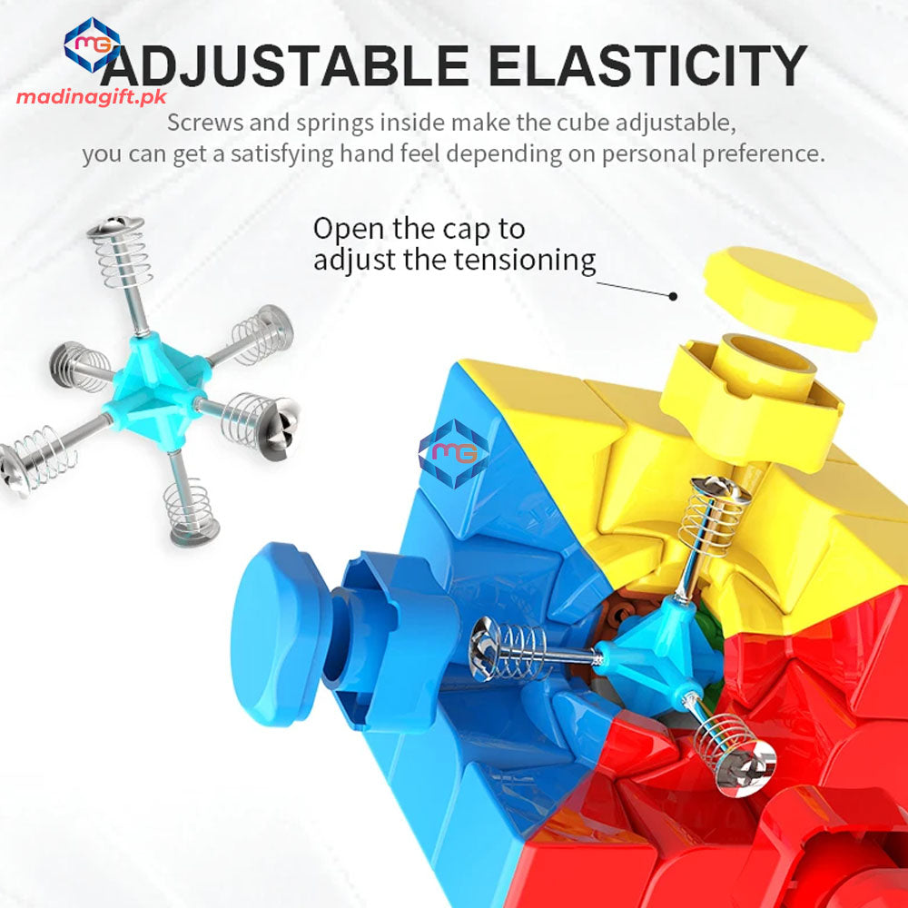 MoYu MeiLong 3x3x3 Magic Cube - MF8888-C