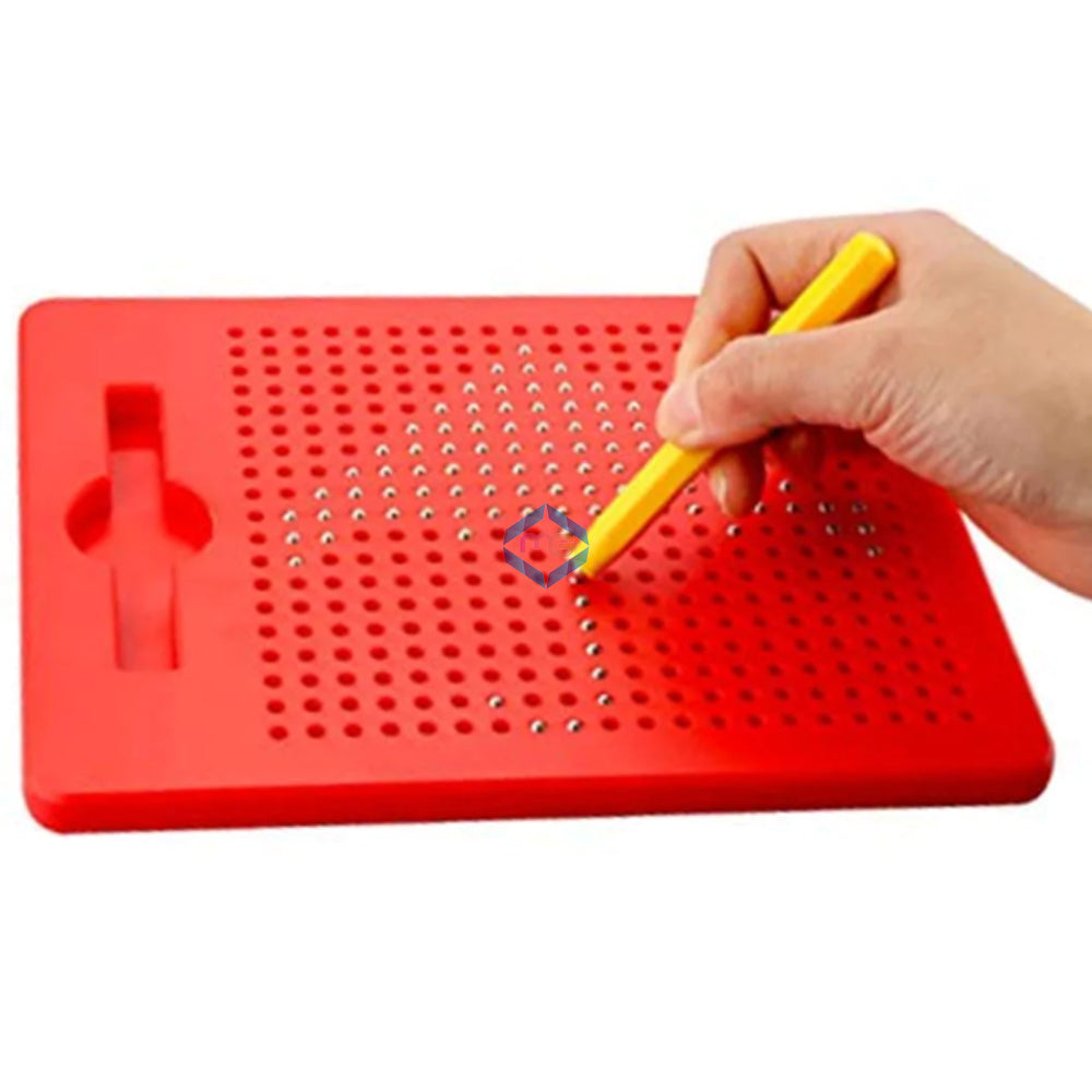 Cars Mcqueen Magnetic Drawing Board – 380 Pcs Ball Pops - 380-05 - Madina Gift