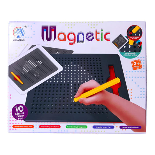 Magnetic Drawing Board For Kids YM2021-5 - Madina Gift