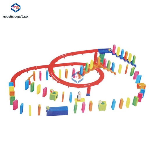 Maze Ball Domino 106 Pcs - GJH303 - Madina Gift